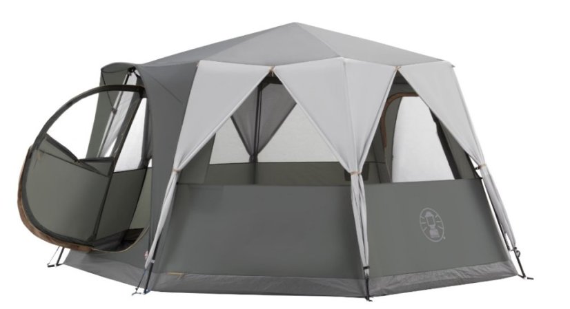 Coleman | Cortes Octagon 8 - Farba: Orange