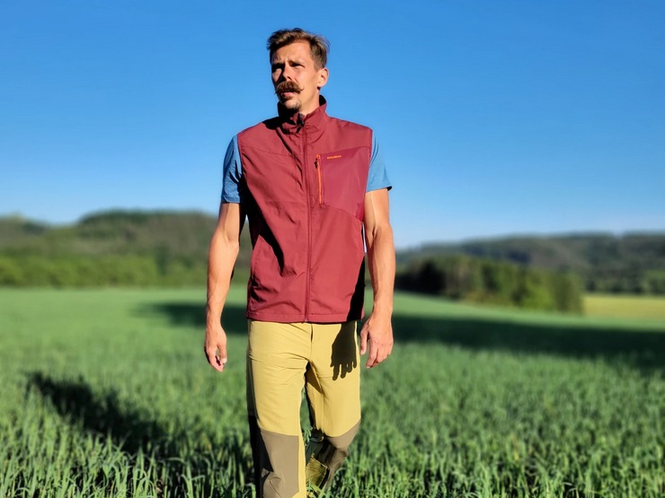 Husky | Salien M - Farba: Tmavá Šedá, Veľkosť: M