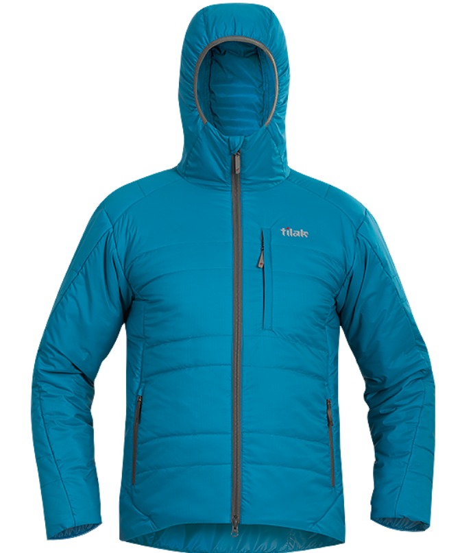 Tilak | Ketil - Farba: Deep Lagoon, Veľkosť: L