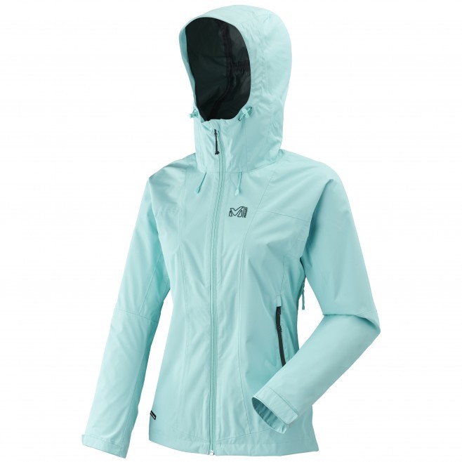 Millet | LD Fitz Roy Jkt - Farba: Grape Leaf, Veľkosť: M