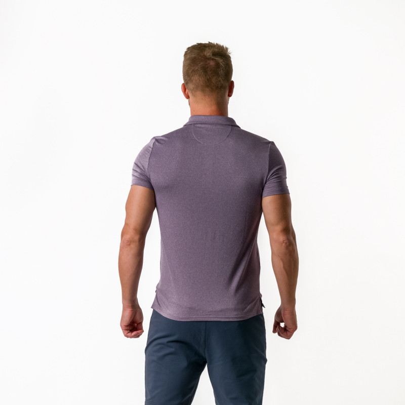 Northfinder | Dethoj - Farba: Red Melange, Veľkosť: M