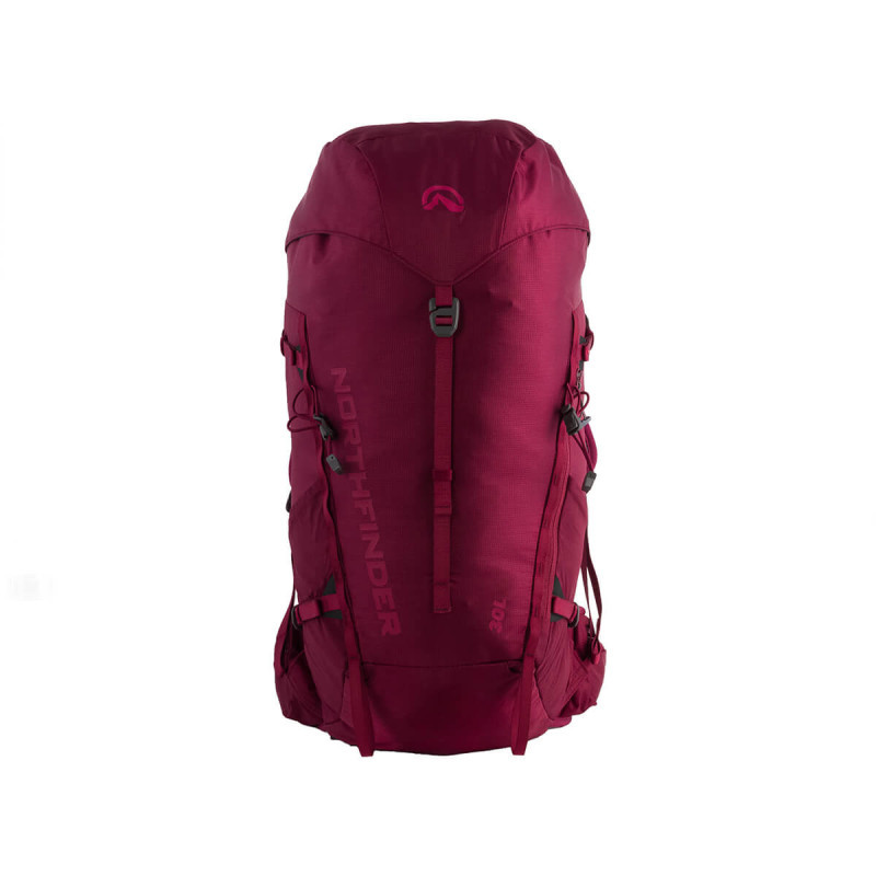 Northfinder | Annapurna II 30 - Farba: Red Orange, Veľkosť: 30 L