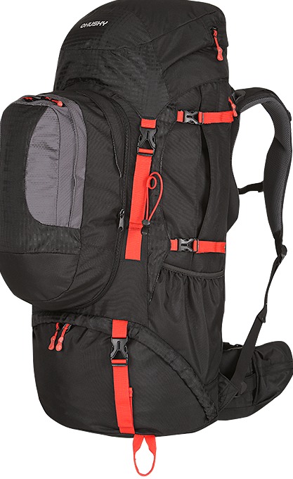 Husky | Samont 60 + 10 L