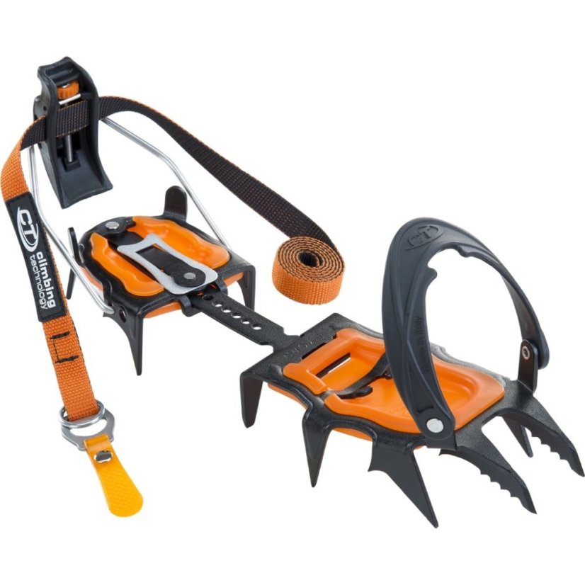 Climbing Technology | Lycan - Veľkosť: 36-47, Upínanie: Semi-Automatic