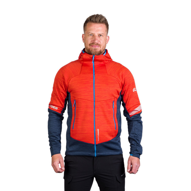 Northfinder | Kevin - Farba: Black, Veľkosť: M