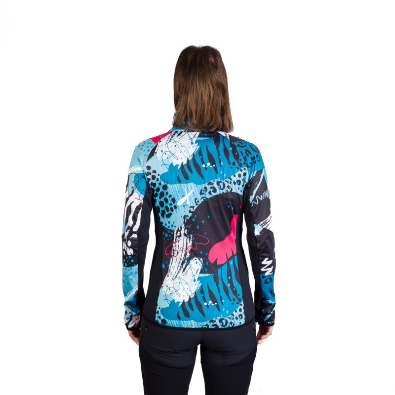 Northfinder | Zliechova II - Farba: Splash Print, Veľkosť: M