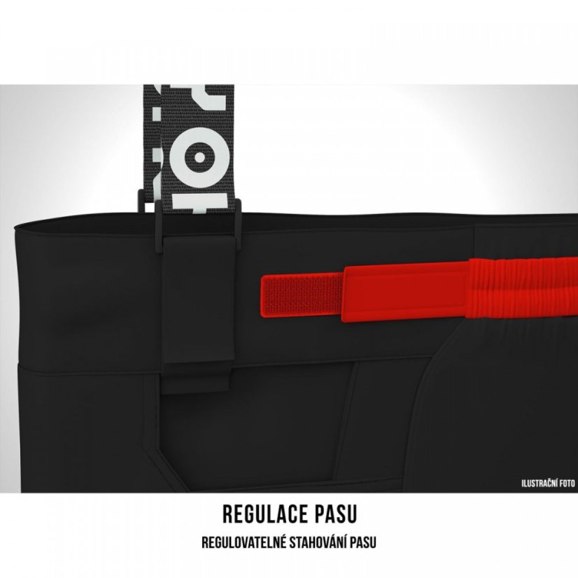 Husky | Klass L - Farba: Vínová, Veľkosť: M