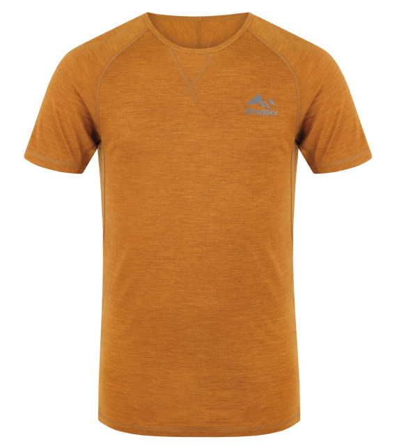 Husky | Mersa M - Farba: Mustard, Veľkosť: M