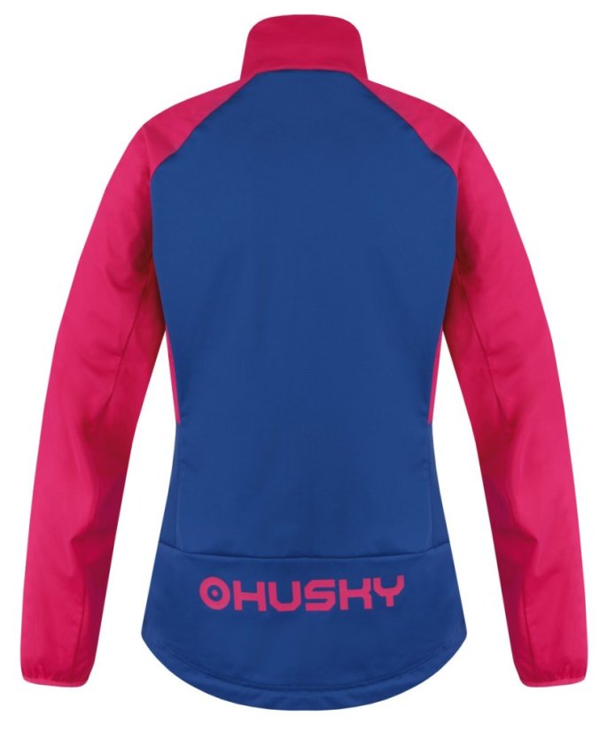 Husky | Suli Lady - Farba: Pink / Blue, Veľkosť: M