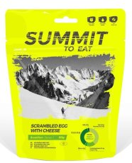Summit To Eat | Miešané Vajíčka so Syrom