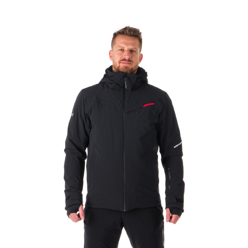 Northfinder | Sebastian - Farba: Black, Veľkosť: 2XL