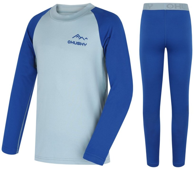 Husky | Active Winter Set Tombo - Farba: Black, Veľkosť: 122