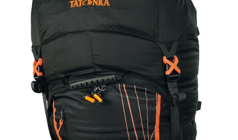 Tatonka | Bison 75 EXP - Farba: Black, Veľkosť: 75 L