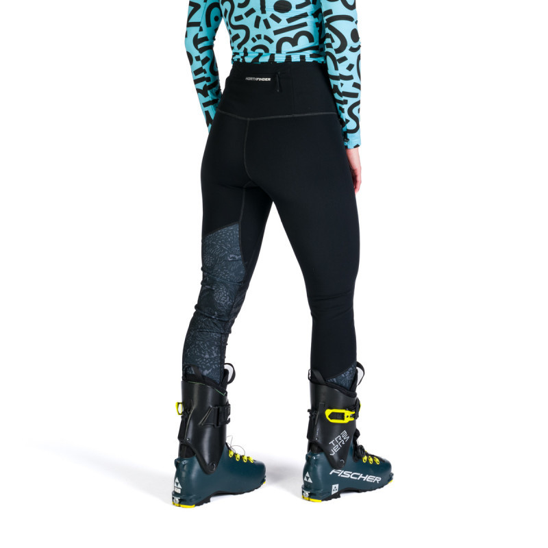 Northfinder | Zdiarska III - Farba: Multi Color Print, Veľkosť: M