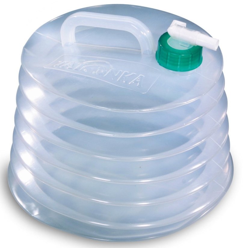 Tatonka | Faltkanister - Objem: 5 L