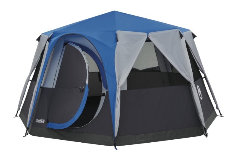 Coleman | Cortes Octagon 8 - Farba: Orange