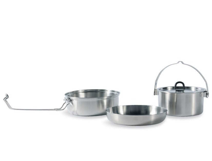 Tatonka | Camp Set Large