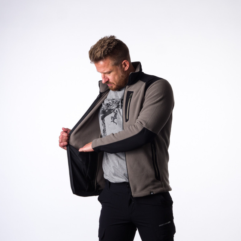 Northfinder | Mincol Tribec - Farba: Red / Black, Veľkosť: M