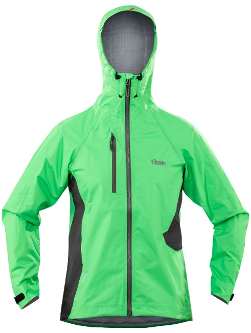 Tilak | Attack - Farba: Caviar Black / Ebony Grey, Veľkosť: M