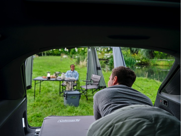 Coleman | Supercomfort Single