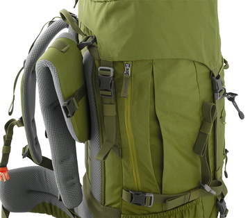 Pinguin | Discovery 60 - Farba: Black