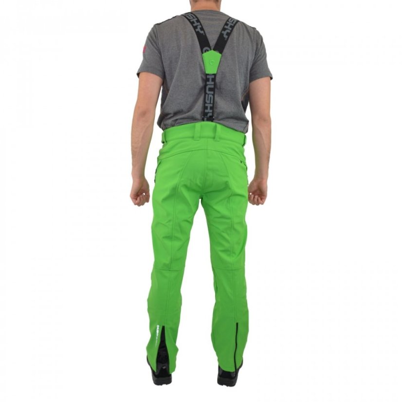 Husky | Galti M - Farba: Čierna, Veľkosť: XL