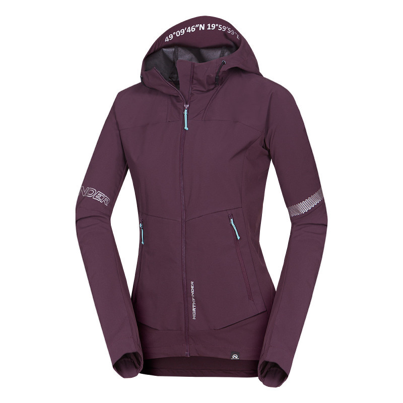 Northfinder | Donna - Farba: Black, Veľkosť: M