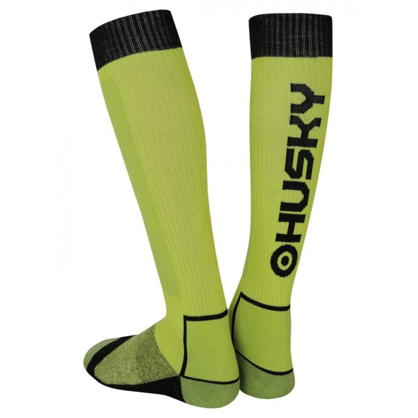 Husky | Snow Wool - Farba: Modrá, Veľkosť: M