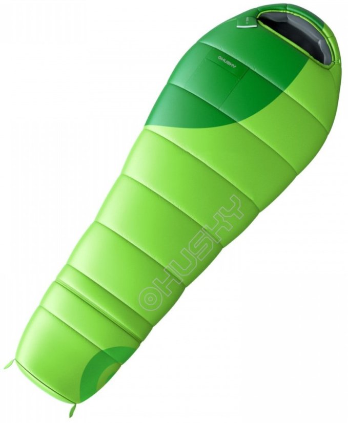 Husky | Kids Magic - Farba spacáku: Modrá