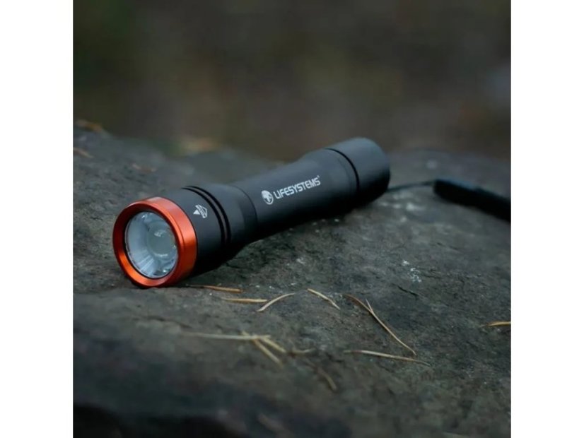 Lifesystems | Intensity 545 Rechargeable Torch