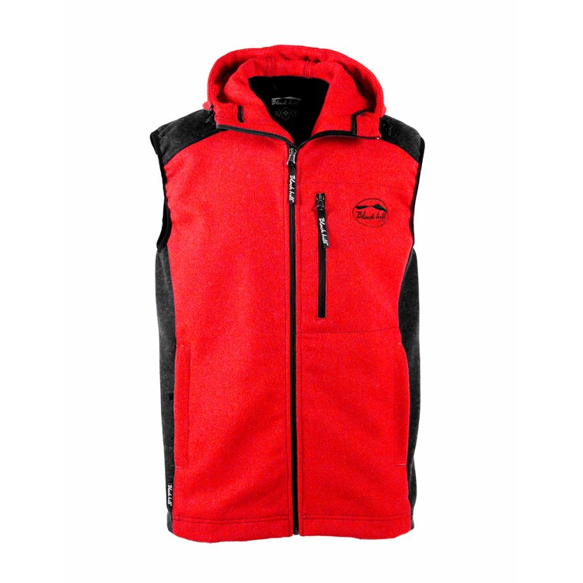 Black Hill | Vepor - Farba: Zelená / Antracit, Veľkosť: M