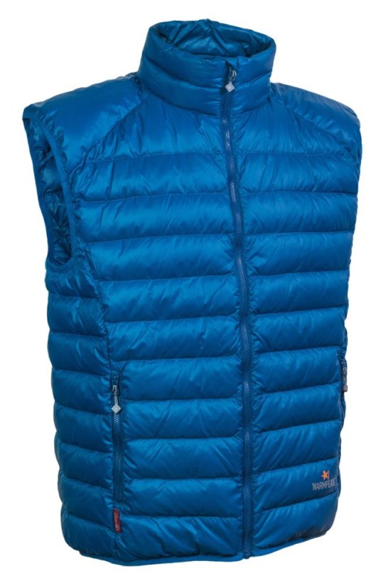 Warmpeace | Vesta Drake - Farba: Black, Veľkosť: M