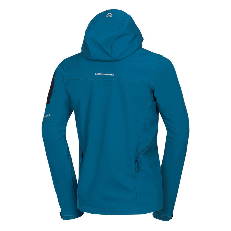 Northfinder | Tom - Farba: Blue Nights, Veľkosť: M