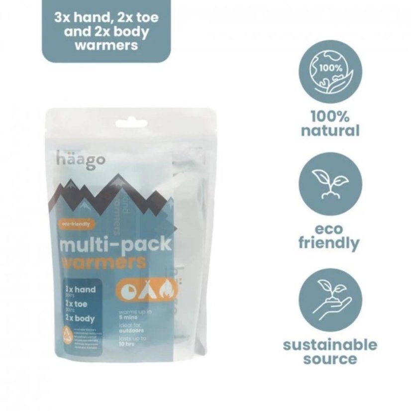 Haago | Assorted Warmers