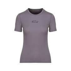 Black Hill | Merino Women T-Shirt KR S160