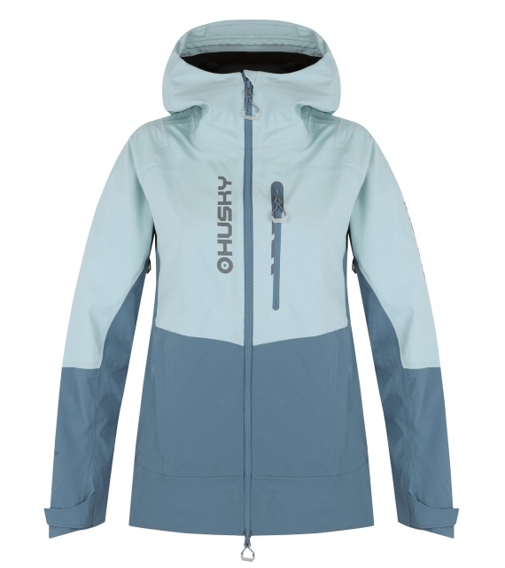 Husky | Nicco L - Farba: Mint / Turquoise, Veľkosť: M