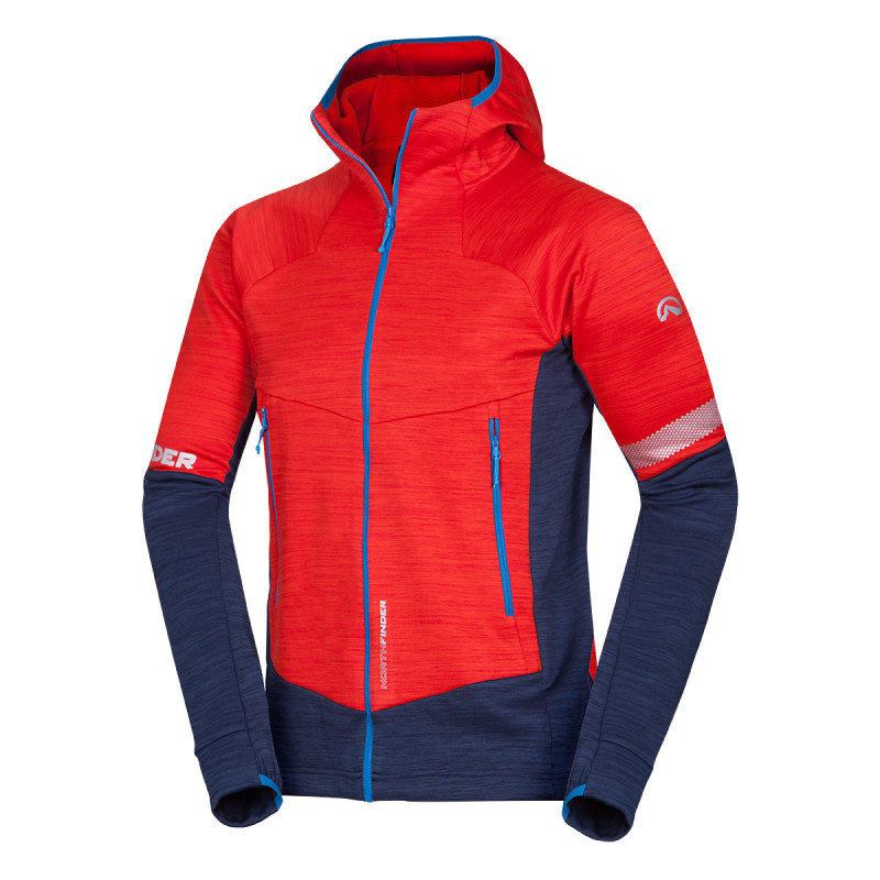 Northfinder | Kevin - Farba: Black, Veľkosť: M