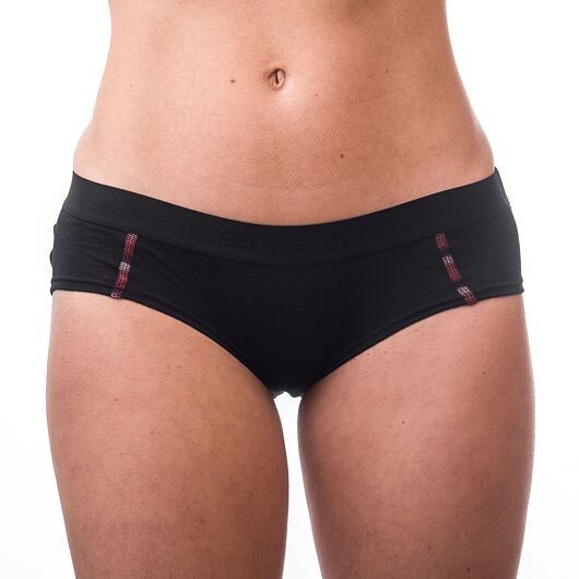 Sensor | Merino Air Briefs W - Farba: Ružová, Veľkosť: S