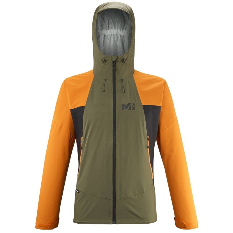 Millet | Fitz Roy K - Farba: Rouge / Saphir, Veľkosť: M