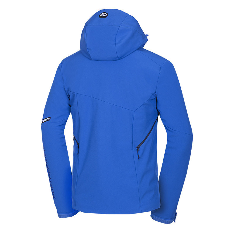 Northfinder | Brixton - Farba: Black, Veľkosť: 2XL