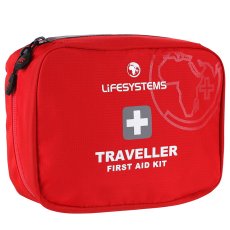Lifesystems | Traveller First Aid Kit