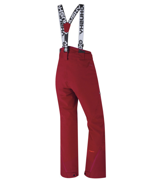 Husky | Mitaly Lady - Farba: Bordo, Veľkosť: M