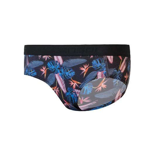 Sensor | Merino Impress Briefs W - Farba: Čierna / Pattern, Veľkosť: M