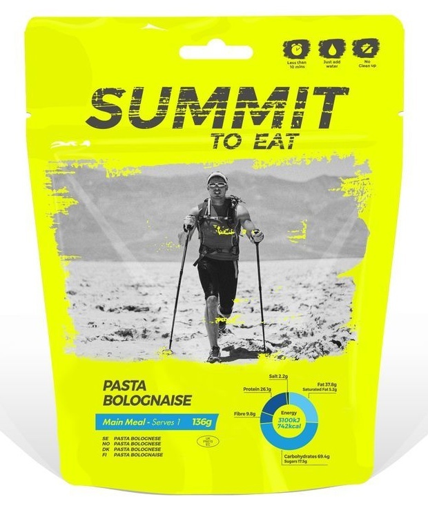 Summit To Eat | Bolonské Cestoviny