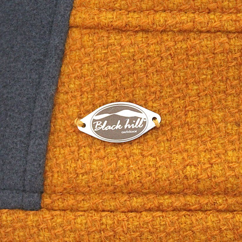 Black Hill | Stribog - Farba: Modro - Čierna, Veľkosť: S