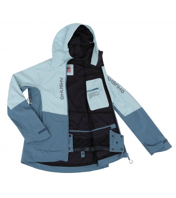 Husky | Gambi L - Farba: Pink / Blue, Veľkosť: L