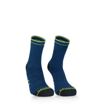 DexShell | Running Lite Socks 2.0 - Farba: Mallard Blue, Veľkosť: M