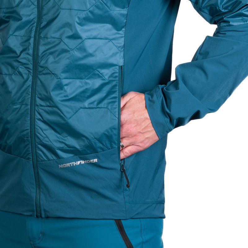 Northfinder | Rocky - Farba: Black, Veľkosť: M