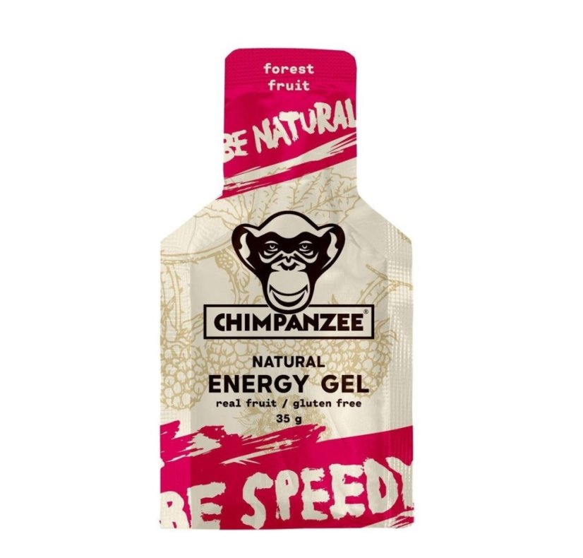 Chimpanzee | Energy Gel - Balenie: Mango