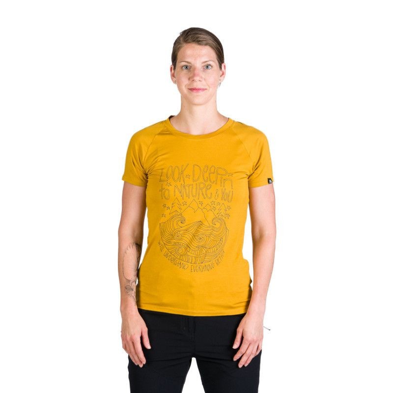 Northfinder | Sharron - Farba: Golden yellow, Veľkosť: M